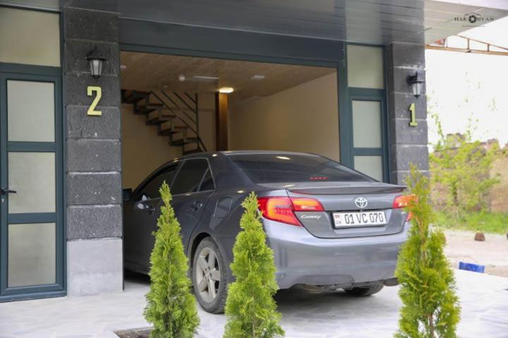 Отель Auroom Ванадзор Exteriör bild